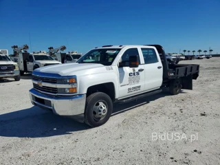 CHEVROLET SILVERADO C3500