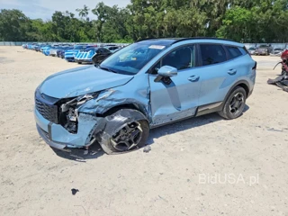 KIA SPORTAGE HYBRID EX
