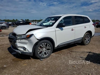 MITSUBISHI OUTLANDER ES