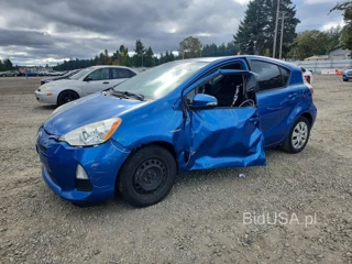 TOYOTA PRIUS C THREE