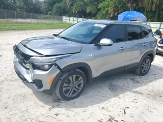 KIA SELTOS LX