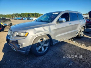 JEEP GRAND CHEROKEE OVERLAND