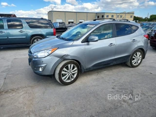 HYUNDAI TUCSON LIMITED