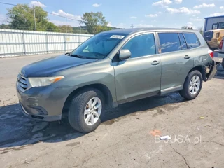 TOYOTA HIGHLANDER BASE