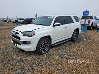 TOYOTA 4RUNNER LIMITED