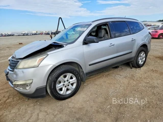 CHEVROLET TRAVERSE LS