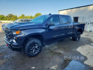 CHEVROLET SILVERADO K1500 TRAIL BOSS CUSTOM