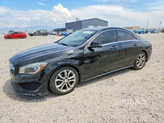 MERCEDES-BENZ CLA 250 4MATIC