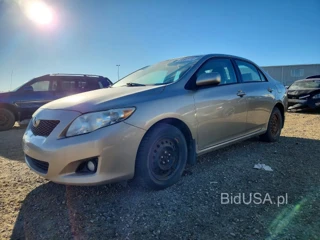 TOYOTA COROLLA BASE