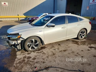 HONDA INSIGHT EX