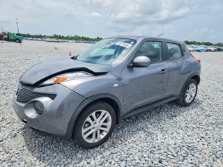NISSAN JUKE S