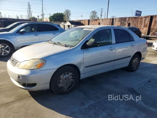TOYOTA COROLLA CE