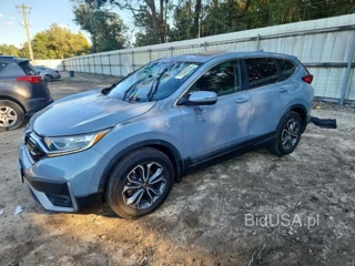 HONDA CR-V EXL