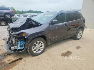 JEEP CHEROKEE LATITUDE PLUS