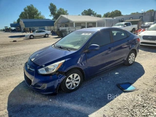 HYUNDAI ACCENT SE