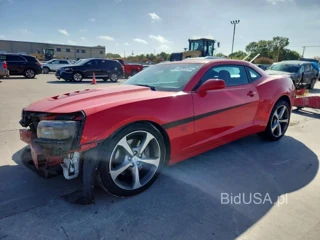 CHEVROLET CAMARO 2SS