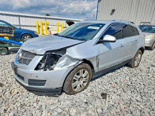 CADILLAC SRX LUXURY COLLECTION