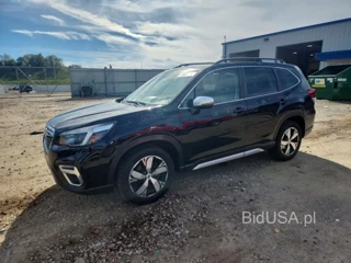 SUBARU FORESTER TOURING