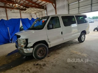 FORD ECONOLINE E350 SUPER DUTY WAGON