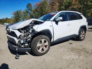 TOYOTA RAV4 HYBRID XLE