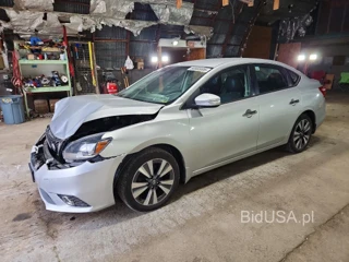 NISSAN SENTRA SL