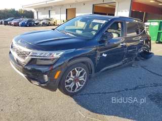 KIA SELTOS SX
