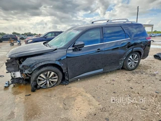 NISSAN PATHFINDER SL