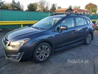 SUBARU IMPREZA SPORT