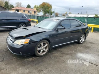 SUBARU LEGACY GT LIMITED