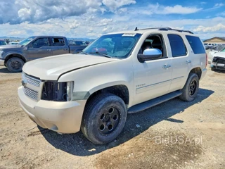 CHEVROLET TAHOE K1500 LTZ