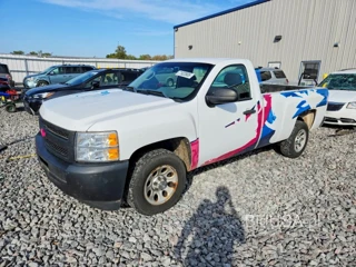 CHEVROLET SILVERADO C1500