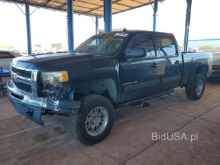 CHEVROLET SILVERADO K2500 HEAVY DUTY