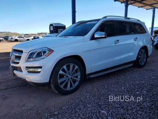 MERCEDES-BENZ GL 350 BLUETEC