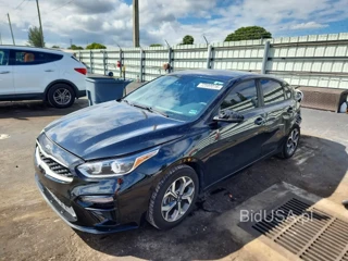 KIA FORTE LXS