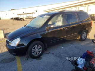 KIA SEDONA LX