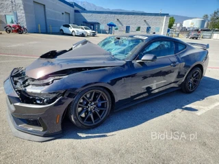 FORD MUSTANG DARK HORSE