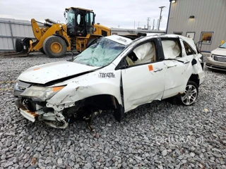 ACURA MDX TECHNOLOGY