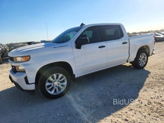CHEVROLET SILVERADO LTD C1500 CUSTOM