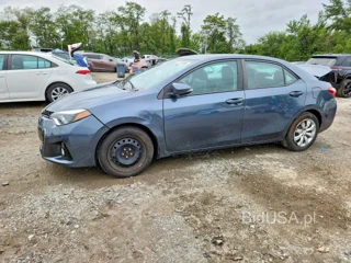 TOYOTA COROLLA S