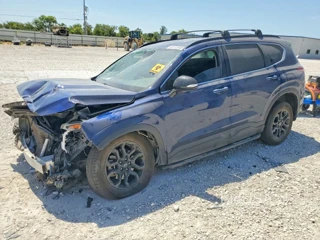 HYUNDAI SANTA FE XRT