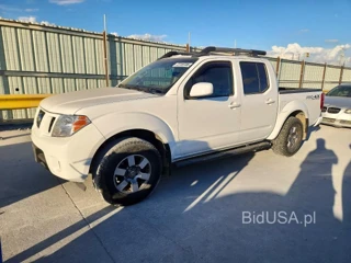 NISSAN FRONTIER S