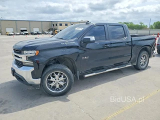 CHEVROLET SILVERADO LTD C1500 LT