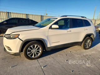 JEEP CHEROKEE LATITUDE PLUS