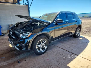 MERCEDES-BENZ GLC 300 4MATIC
