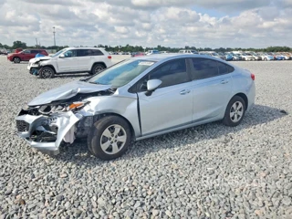 CHEVROLET CRUZE LS