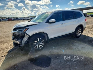 HONDA PILOT EXL