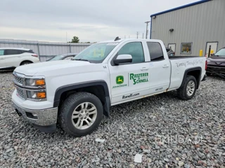 CHEVROLET SILVERADO K1500 LT