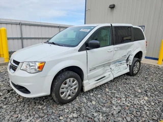 DODGE GRAND CARAVAN SE
