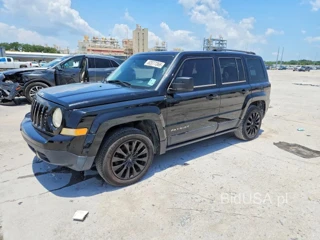 JEEP PATRIOT LATITUDE