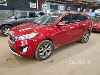 KIA SORENTO SX V6